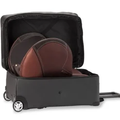 HORSE & TRAVEL Sac trolley de concours cavalier Petit Travel Bag - Horse and Travel< Equipement Concours|Rangement Écurie