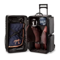 HORSE & TRAVEL Sac trolley de concours cavalier Ultimate Travel Bag - Horse and Travel< Equipement Concours|Rangement Écurie