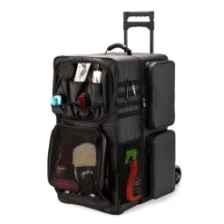 HORSE & TRAVEL Sac trolley de concours cavalier Ultimate Travel Bag - Horse and Travel< Equipement Concours|Rangement Écurie