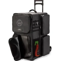 HORSE & TRAVEL Sac trolley de concours cavalier Ultimate Travel Bag - Horse and Travel< Equipement Concours|Rangement Écurie