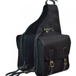 RONZON LEGEND Sacoches de randonnée cheval Grizzly -< Equipement De Randonnée