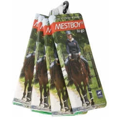HARRY'S HORSE Sacs ramasse crottins balades/randonnées x4 Mestboy To Go -< Equipement De Randonnée|Equipement Concours