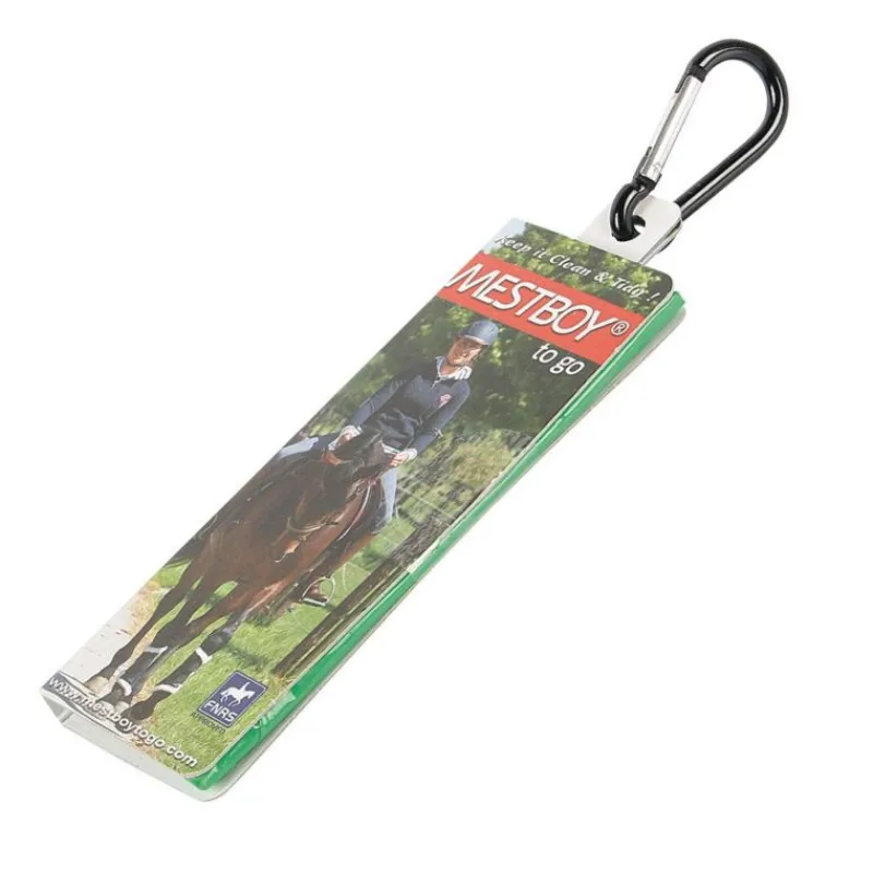 HARRY'S HORSE Sacs ramasse crottins balades/randonnées x4 Mestboy To Go -< Equipement De Randonnée|Equipement Concours
