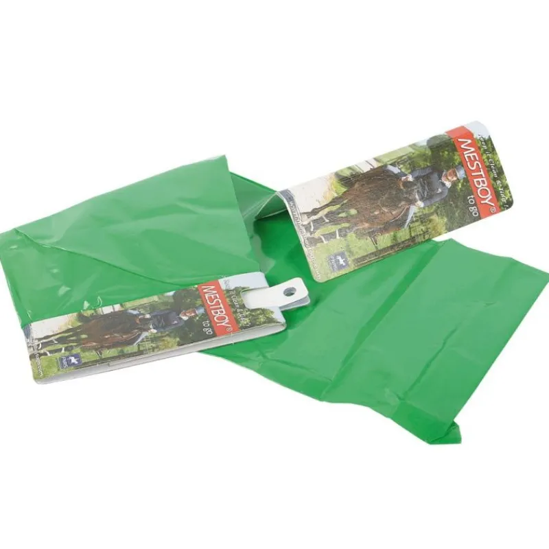 HARRY'S HORSE Sacs ramasse crottins balades/randonnées x4 Mestboy To Go -< Equipement De Randonnée|Equipement Concours