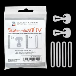 WALDHAUSEN Safe Gum élastiques de sécurité pour couvertures -< Accessoires Entretien Couvertures|Chemises D'Écurie