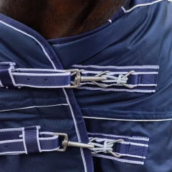 WALDHAUSEN Safe Gum élastiques de sécurité couvertures chevaux mousquetons -< Accessoires Entretien Couvertures