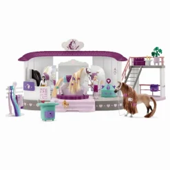 SCHLEICH Salon de beauté Beauties -< Idées Cadeaux|Horse Club Schleich