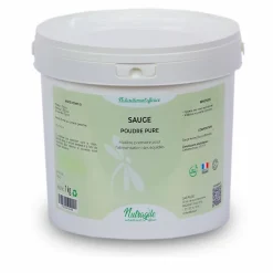 NUTRAGILE Sauge - hygiène des voies respiratoires cheval -< Toux Sèche Cheval
