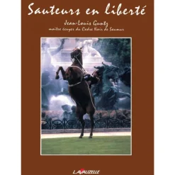 EQUIBOOKS Sauteurs en liberté - Lavauzelle< Librairie Equibooks