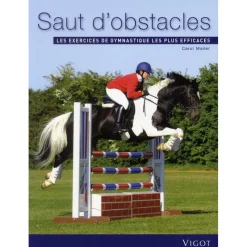 EQUIBOOKS Sauts d'obstacles, les exercices de gymnastique les plus efficaces< Librairie Equibooks