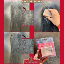 KEVIN BACONS Savon dermite estivale cheval Active soap - Kevin Bacon's< Shampoing Cheval|Dermite Estivale Cheval