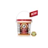 LEOVET Savon pour cuir - Pot de 500 mL -< Soins Cuir Et Synthétique
