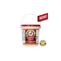 LEOVET Savon pour cuir - Pot de 500 mL -< Soins Cuir Et Synthétique