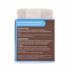 NATURAL INNOV Savon solide shampoing cheval apaisant Natural Wash Sensitive -< Dermite Estivale Cheval|Dermite Estivale Cheval