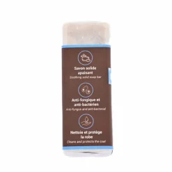 NATURAL INNOV Savon solide shampoing cheval apaisant Natural Wash Sensitive -< Dermite Estivale Cheval|Dermite Estivale Cheval