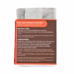 NATURAL INNOV Savon solide shampoing cheval Natural Daily -< Shampoing Cheval