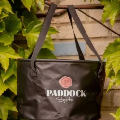 PADDOCK SPORTS Seau cheval pliant -< Equipement De Randonnée|Seau Et Mesure À Grain