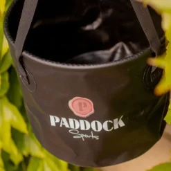 PADDOCK SPORTS Seau cheval pliant -< Equipement De Randonnée|Seau Et Mesure À Grain