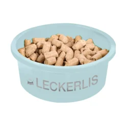 WALDHAUSEN Seau friandises cheval avec couvercle 2 L -< Compléments Et Friandises Chien|Paniers Et Gamelles Chien