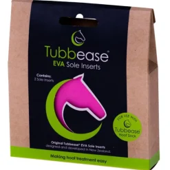 STABLE PRO Semelle intérieure pour hipposandales Tubbease ( la paire)< Fourbure Cheval|Abcès Sabot Cheval