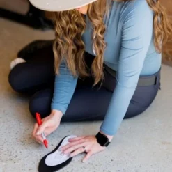 THINLINE Semelles boots et bottes équitation Insoles -< Semelles Et Accessoires