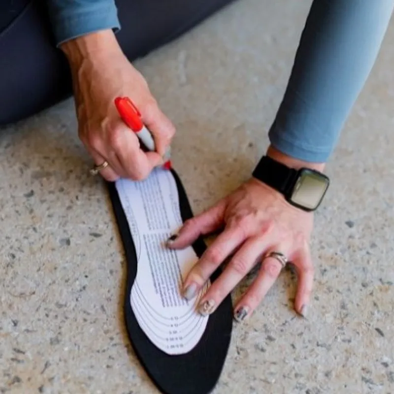 THINLINE Semelles boots et bottes équitation Insoles -< Semelles Et Accessoires