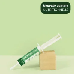 RAVENE Seringue anti-stress cheval Nutri'Cool Flash -< Equipement Concours|Anti-Stress Cheval Non Dopant
