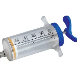 STABLE PRO Seringue doseuse cheval 100 cc (sans embout)< Electrolytes Cheval|Complément Peau Cheval
