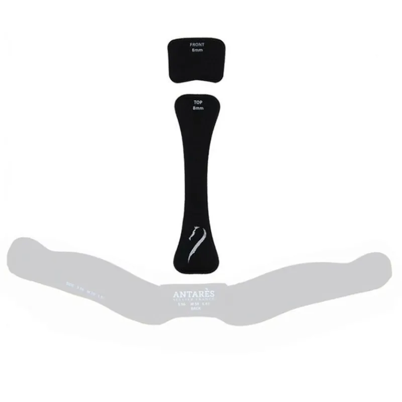 ANTARES Set mousse dessus et avant casque Antarès< Casque Équitation Antarès