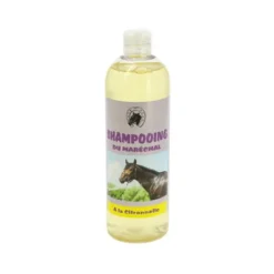 GAMME DU MARECHAL Shampoing anti-mouche cheval à la citronnelle - Gamme du Maréchal< Shampoing Cheval
