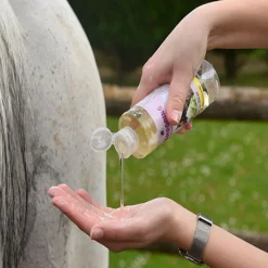 GAMME DU MARECHAL Shampoing anti-mouche cheval à la citronnelle - Gamme du Maréchal< Shampoing Cheval