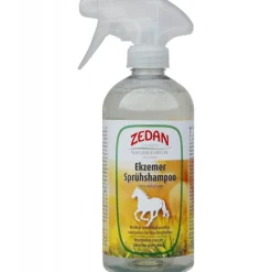 ZEDAN Shampoing apaisant dermite cheval -< Shampoing Cheval|Dermite Estivale Cheval