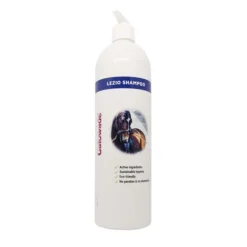 GALOWADE Shampoing cheval aux probiotiques Lezio -< Shampoing Cheval