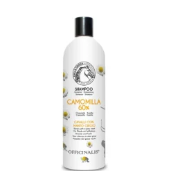 OFFICINALIS Shampoing cheval Camomille -< Shampoing Cheval