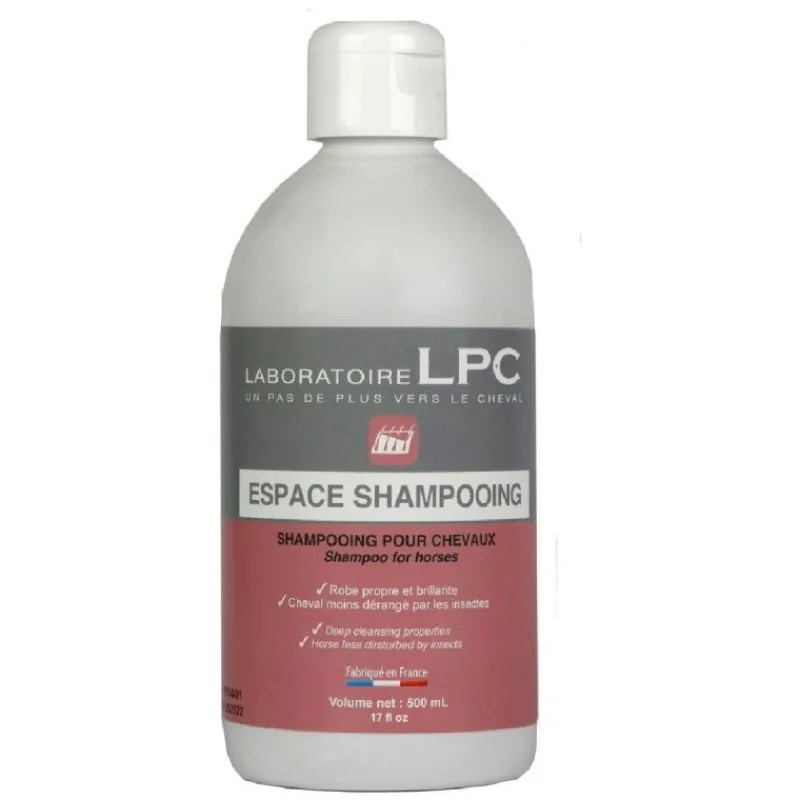 LABORATOIRE LPC Shampoing cheval 500ml Espace -< Shampoing Cheval