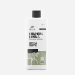 EKINAT Shampoing cheval naturel universel bio et naturel -< Shampoing Cheval