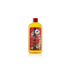 LEOVET Shampoing chevaux camomille 500 ml Super Force -< Shampoing Cheval