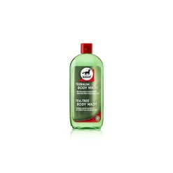 LEOVET Shampoing démangeaisons cheval arbre à thé 500 ml -< Shampoing Cheval|Dermite Estivale Cheval