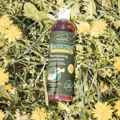 RAVENE Shampoing protecteur cheval Emouchine 500 ml -< Shampoing Cheval