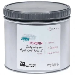 MICHEL VAILLANT Shampoing sec cheval argile verte -< Shampoing Cheval