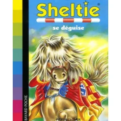 EQUIBOOKS Sheltie Tome 414 : Sheltie se déguise - Bayard Poche< Librairie Equibooks