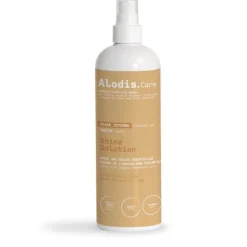 ALODIS CARE Shine Solution démêlant lustrant cheval -< Lustrant Démêlant Pour Chevaux