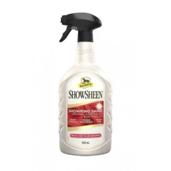 ABSORBINE Showsheen - Démêlant lustrant cheval -< Lustrant Démêlant Pour Chevaux