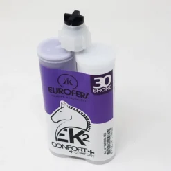 EK2 Silicone de confort fers cheval 30 shore - Eurofers< Outillage