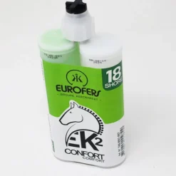 EK2 Silicone de confort fers cheval 18 shore - Eurofers< Outillage