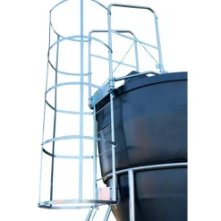 LA GEE Silo à grain grande contenance 5,70 m³ - La Gée< Matériel De Prairie