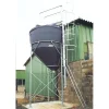 LA GEE Silo à grain grande contenance 9,70 m³ - La Gée< Matériel De Prairie