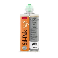 VETTEC Sil-Pak Soft 210 cc -< Outillage
