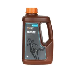 FORAN Sirop toux sèche 1 L Airvent -< Toux Sèche Cheval