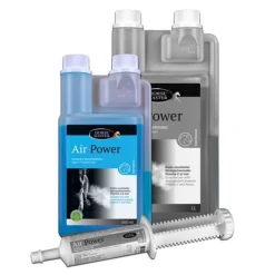 HORSE MASTER Sirop toux sèche 500 ml Air Power -< Toux Sèche Cheval